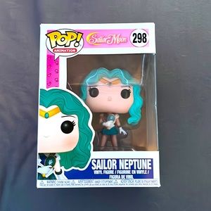 Sailor Moon, Sailor Neptune, Funko Pop, 298